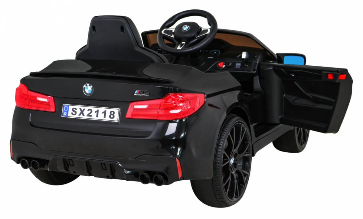 BMW M5 Drift 24V - Masinuta Electrica 500W - imagine 3