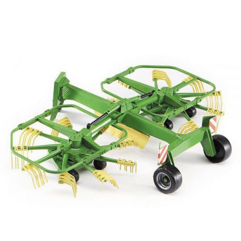 BRUDER Grebla Dubla Rotativa KRONE - imagine 2