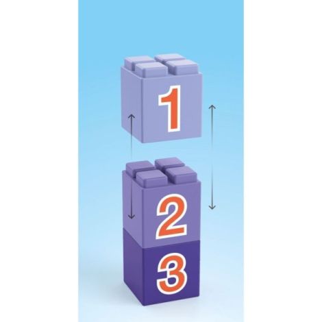 Playmobil Junior Basculanta | Jucarie Constructie 121.9 Lei - imagine 5