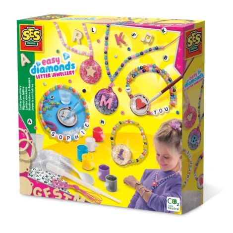 Set Bijuterii Creative Ses Creative - Personalizare