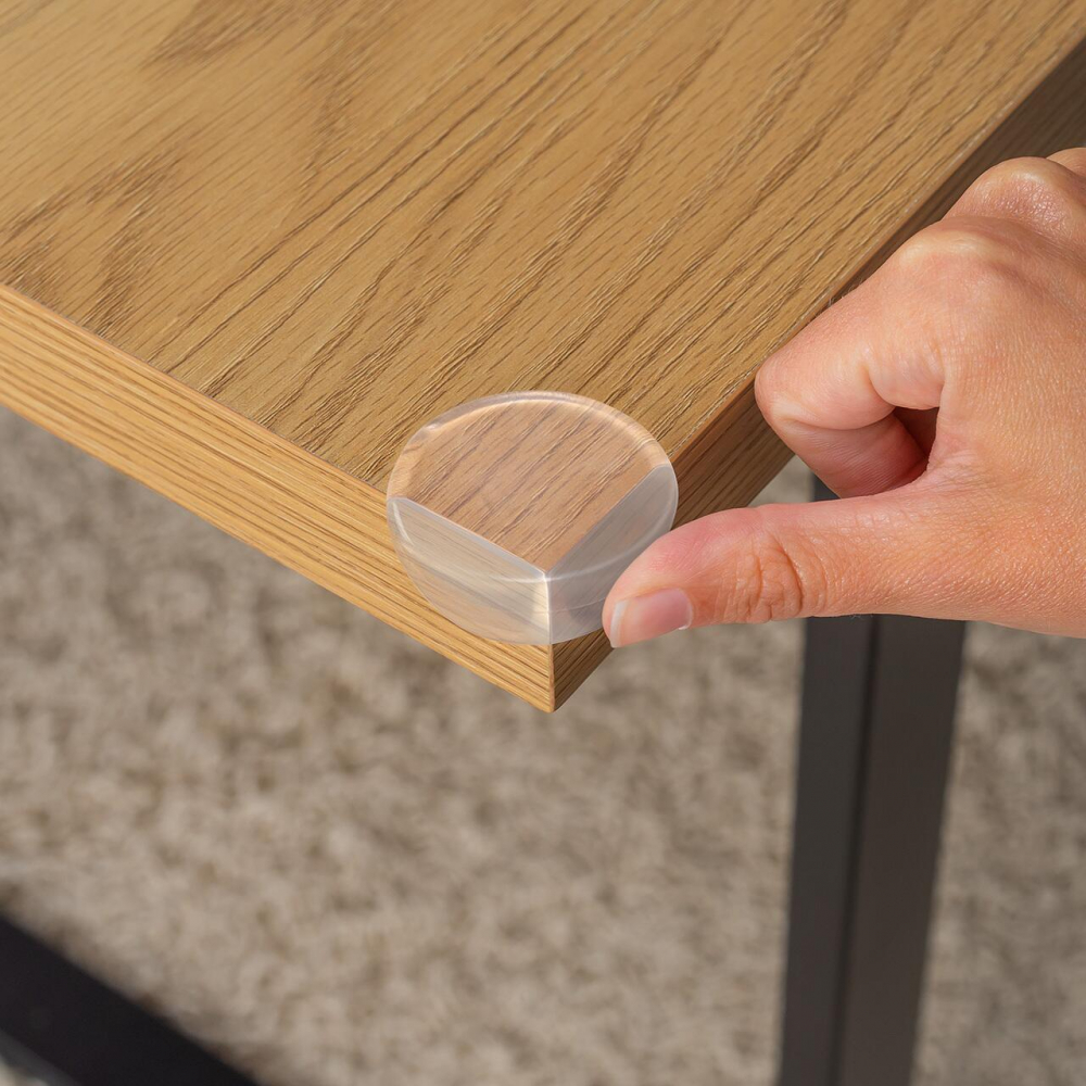 Set Protectii Colturi Reer pentru Siguranta Copilului - imagine 6