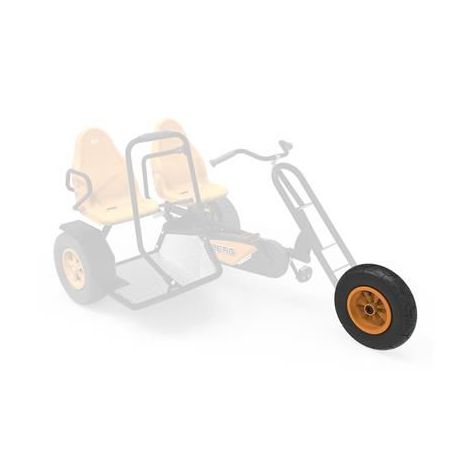 Roata Fata Berg Duo Chopper - Calitate Premium
