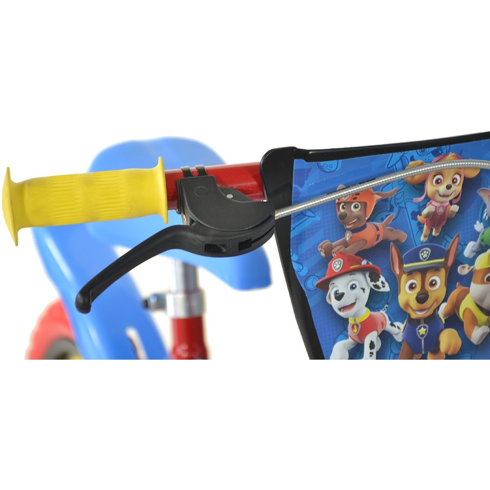 Bicicleta Dino Bikes Paw Patrol 14 - imagine 2