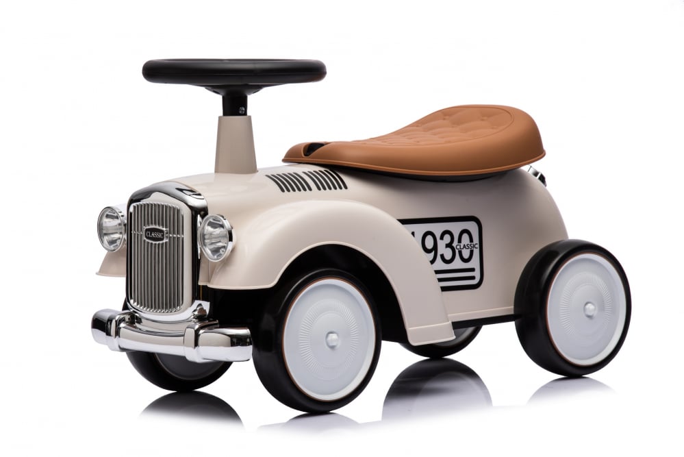 Hollicy Premergator Auto Retro Albastru Roti EVA