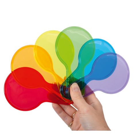 Moje Bambino - Set Palete Colorate pentru Învățare - imagine 7