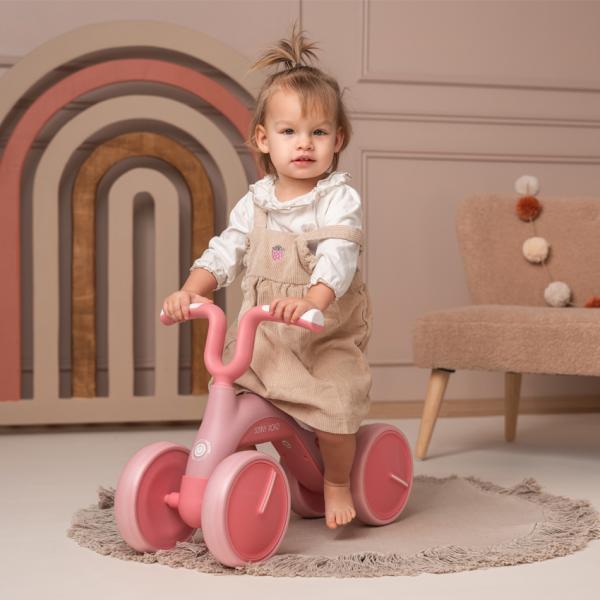 Bicicleta Echilibru Lorelli Sunny Grey - imagine 3