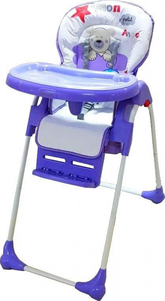 Scaun Masa Baby Care Ursulet 3in1 Reglabil