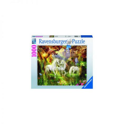 Puzzle Unicori 1000 piese Ravensburger