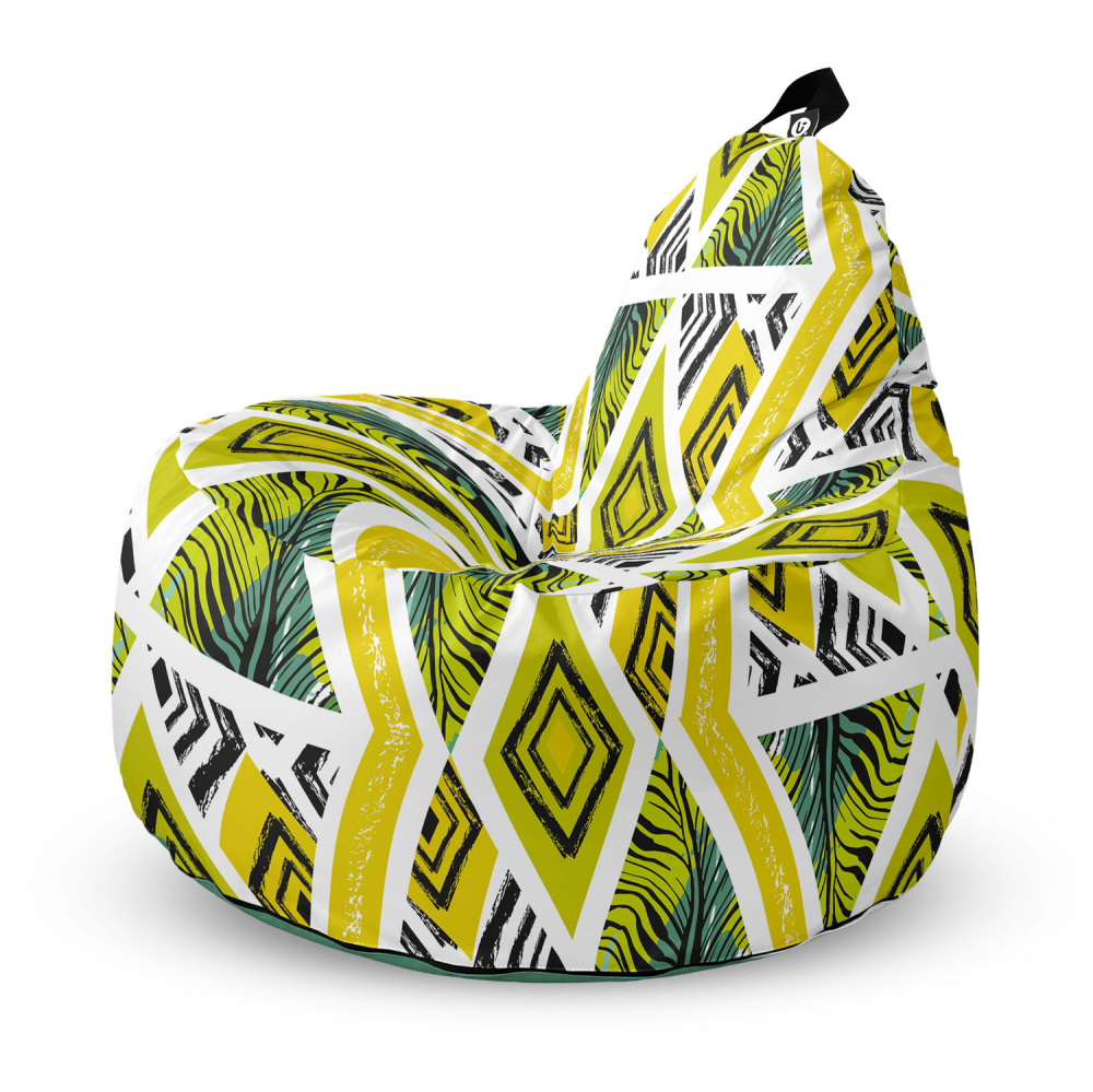 Fotoliu Puf Updeco Big Chill - Comfort și Relaxare - imagine 5