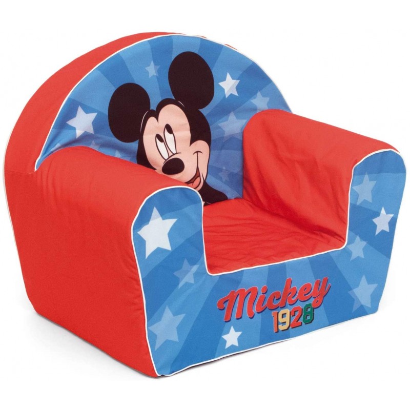 Fotoliu Mickey Mouse Arditex - Confort și Design Jucăuș