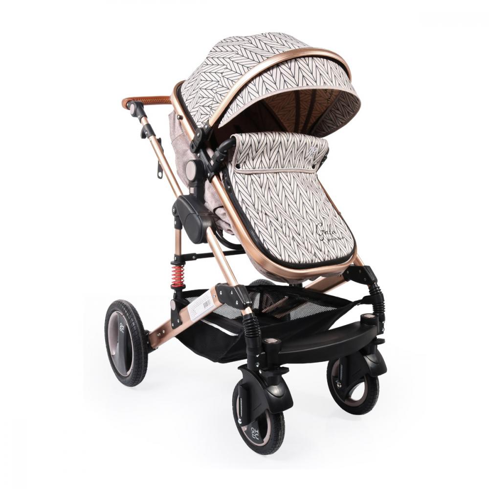 Carucior Moni Gala Premium 2 in 1, 0-36 luni - imagine 2