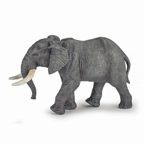 Figurina Elefant African Papo - Detalii Realiste