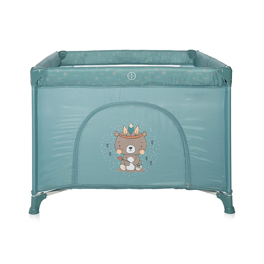 Tarc Joaca Lorelli Playground Indian 100x100 cm - imagine 3