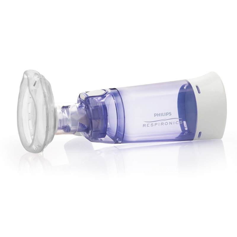 Camera inhalare Philips Respironics Optichamber 0-18 luni - imagine 6