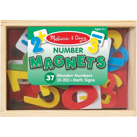 Cifre Magnetice Melissa & Doug - Învățare prin Joc - imagine 6