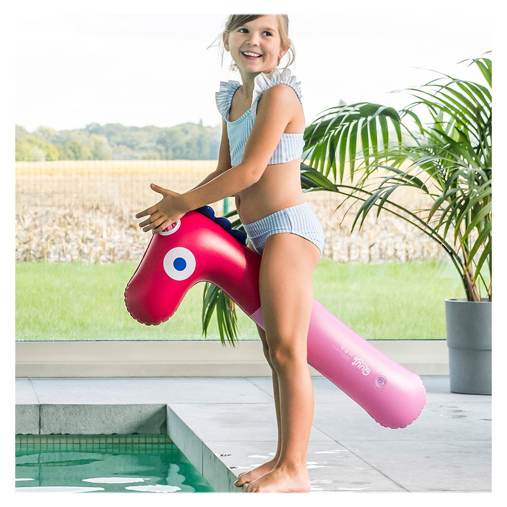 Cal Gonflabil Horse Noodle | Quut Toys - imagine 2