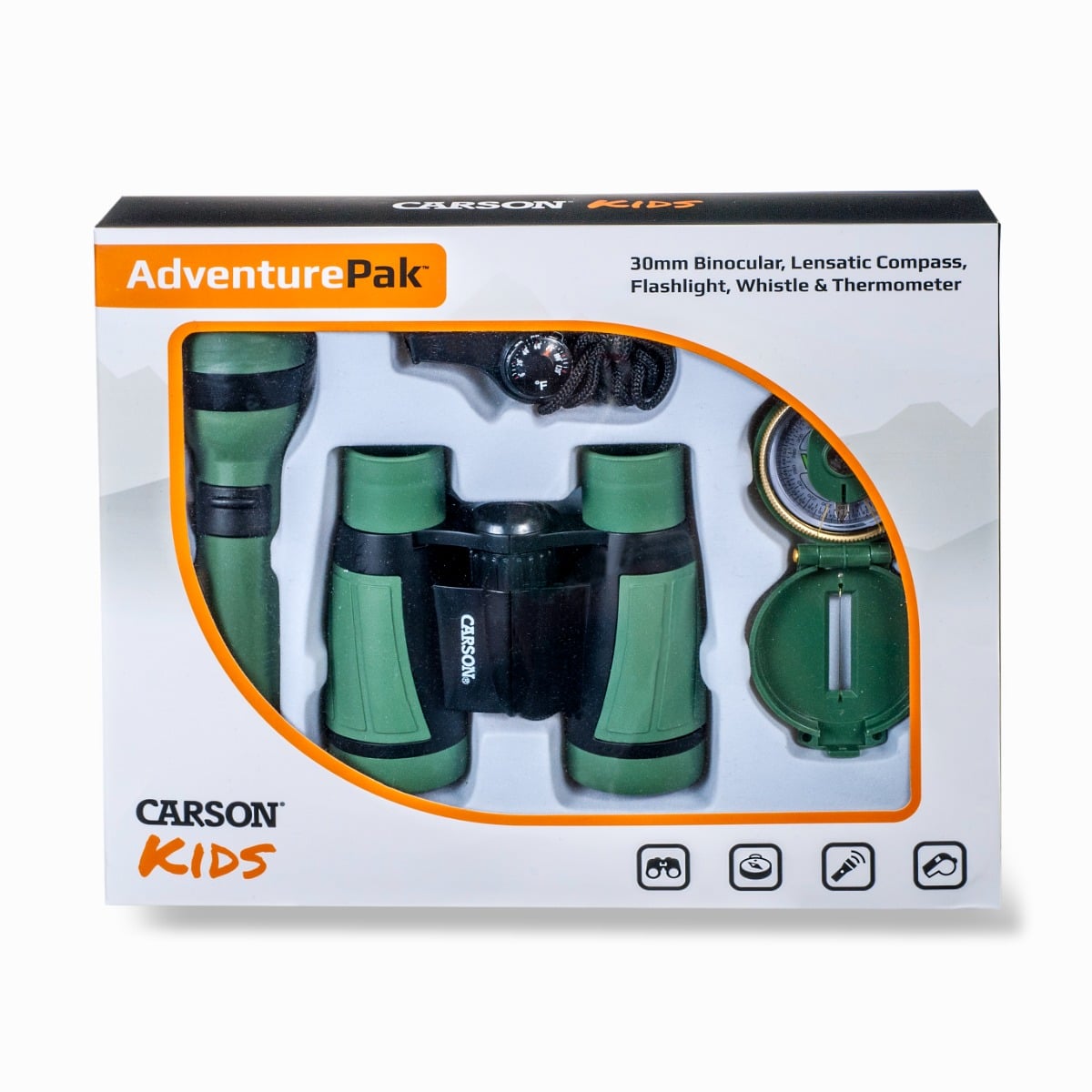 Set Explorare Nature Carson Outdoor Adventure