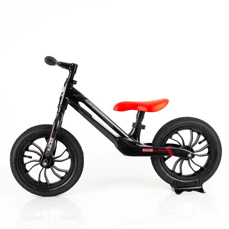 Bicicleta fara pedale Qplay Racer, Magneziu, 3 ani+ - imagine 5