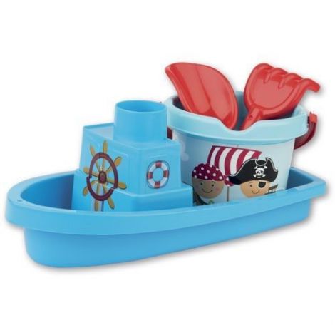 Set Galetusa Piratii Androni, Jucarii Nisip