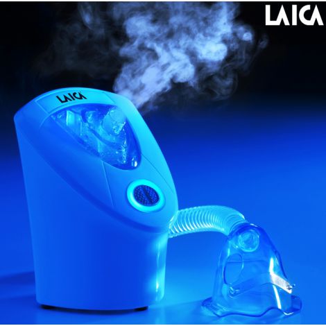 Aparat aerosoli Laica MD6026, Silentios - imagine 2