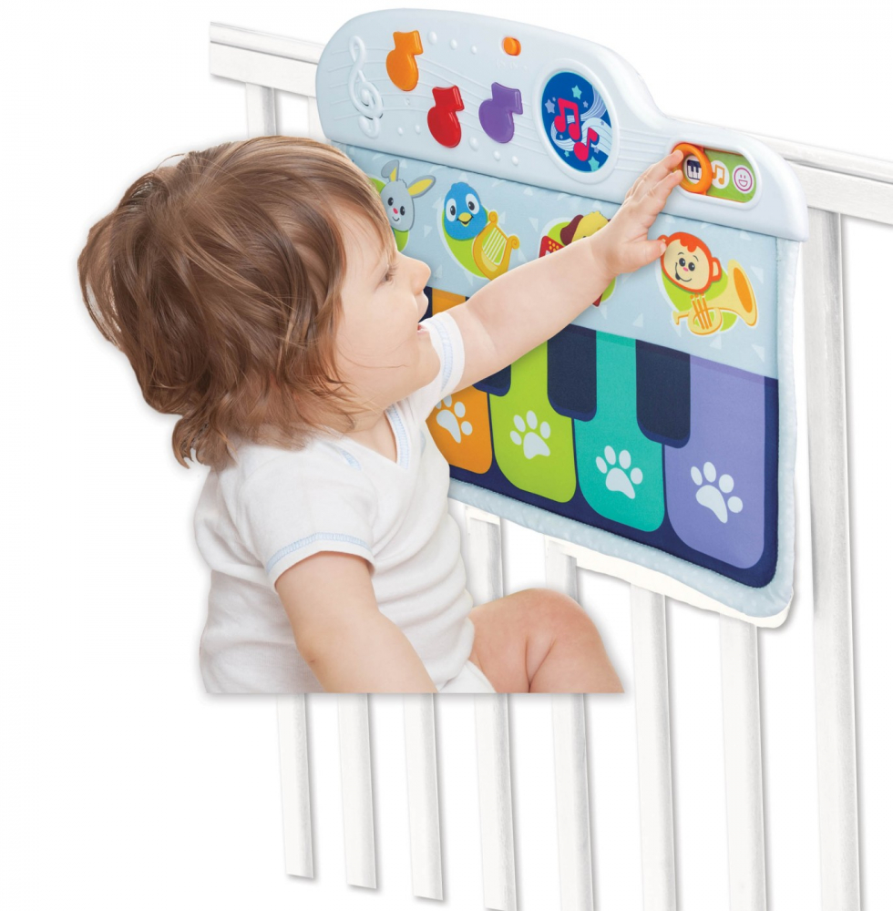 Pian Educativ Winfun cu Sunete și Lumini - imagine 5