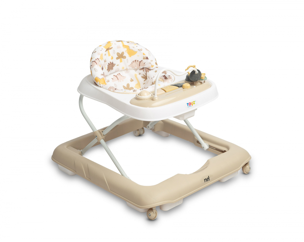 Premergator Toyz Nel Brown Pliabil - imagine 15