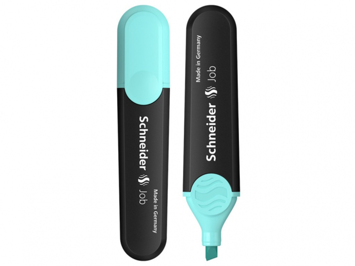 Textmarker Pastel Schneider, 6 Culori