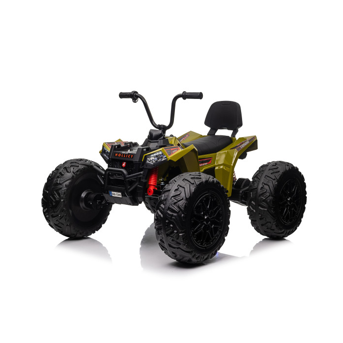ATV Electric 4x4 24V Autokids - Verde