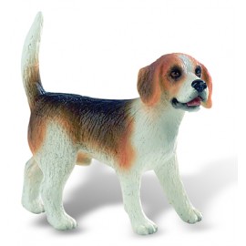 Figurina Caine Beagle Bullyland 6 cm