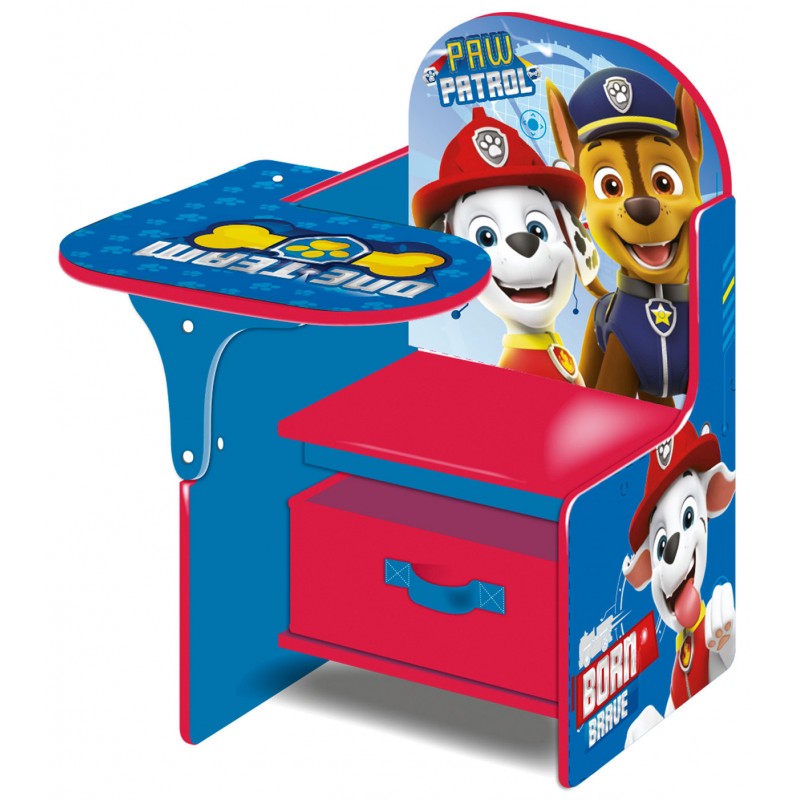 Scaun multifuncțional Paw Patrol Arditex cu masă