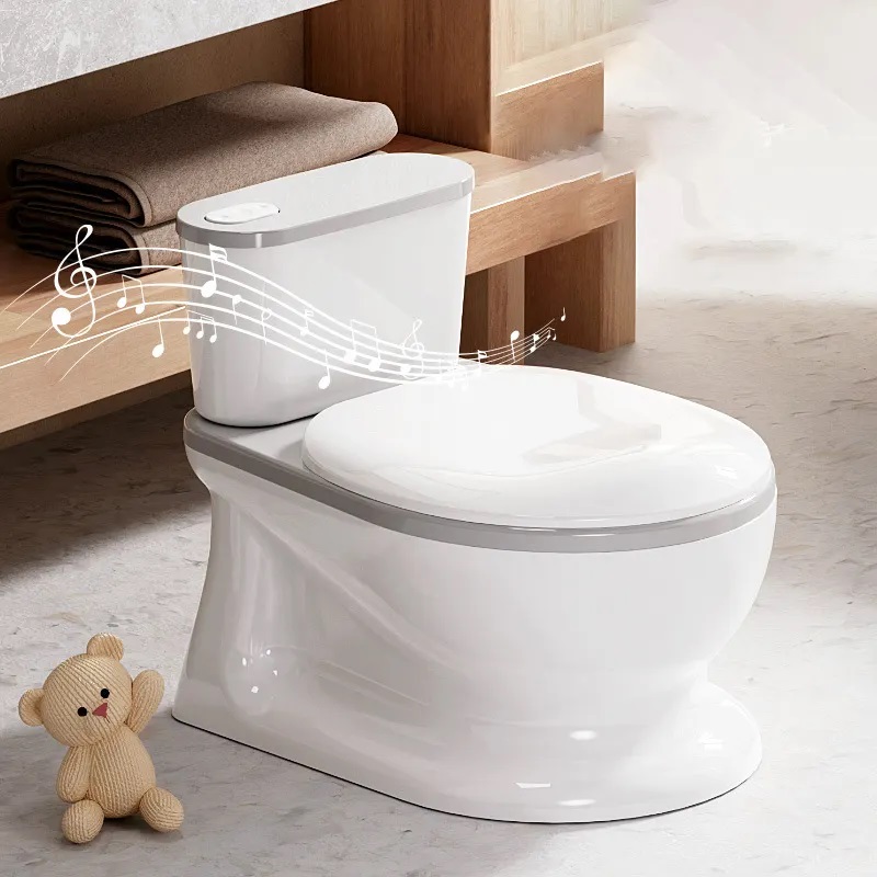 Olita Little Mom Blue cu sunete | Învățare distractivă - imagine 7