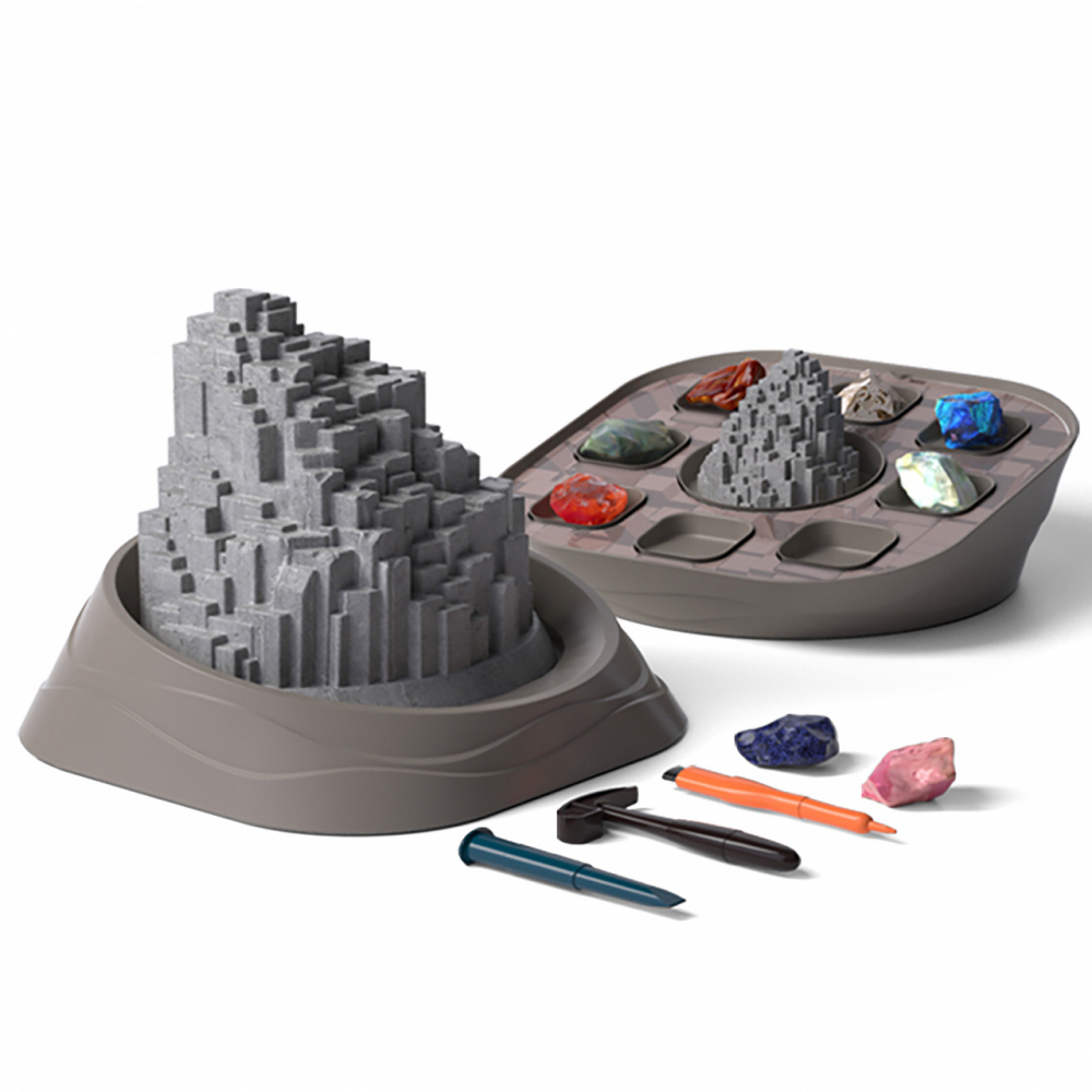 Kit Excavare Pietre Pretioase Giants Causeway TopBright