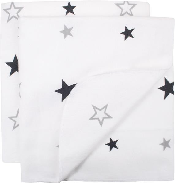 Scutece Molton Star 80x80 A.H. 2 Buc - imagine 2