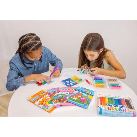 Ooly Undercover Art Catei - Colorat cu Modele Secrete - imagine 5