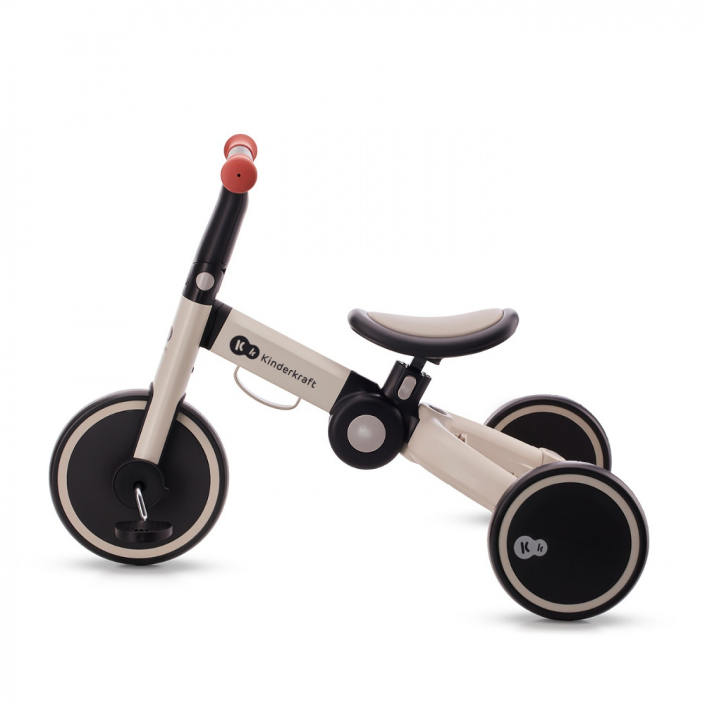 Kinderkraft 4trike - Tricicleta Transformabilă 3 în 1