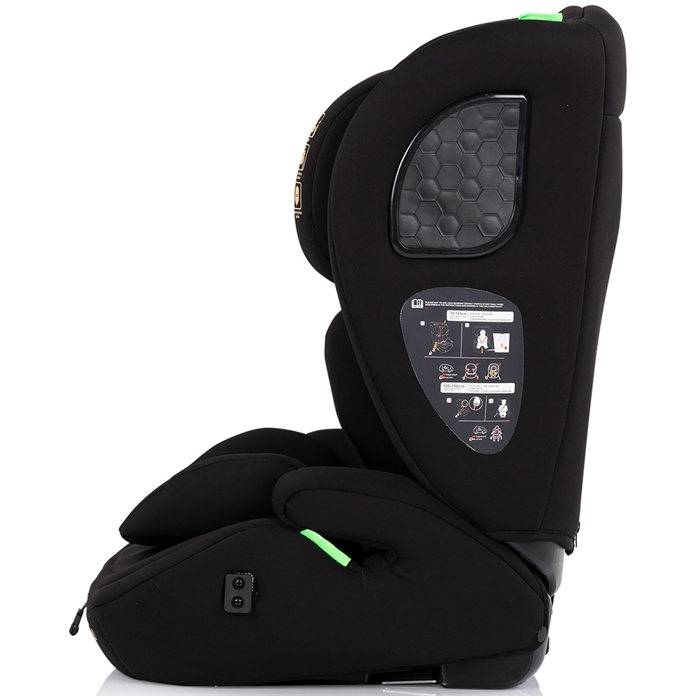Chipolino Tycoon i-Size Scaun Auto 76-150cm - imagine 3
