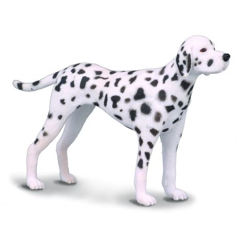 Figurină Dalmatian Collecta, Detalii Realiste, Sigură