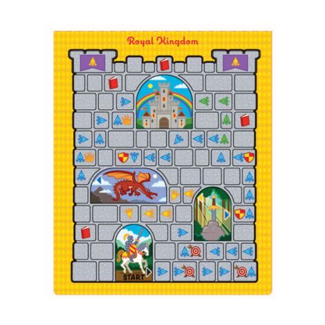 Carnet Colorat Apă Melissa & Doug Aventuri în Labirint - imagine 2
