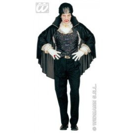 Pelerină Vampir Widmann | Costume Halloween Adulți - imagine 2