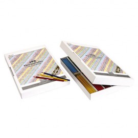 Set 288 Creioane Colorate Heutink, Non-Toxice