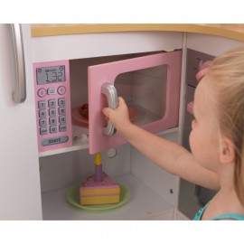 Bucătărie Copii Grand Gourmet Kidkraft, Lemn - imagine 3