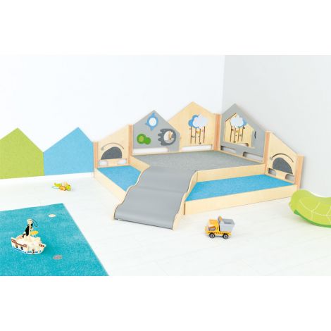 Complex Joaca Moje Bambino Activity - Siguranta - imagine 17
