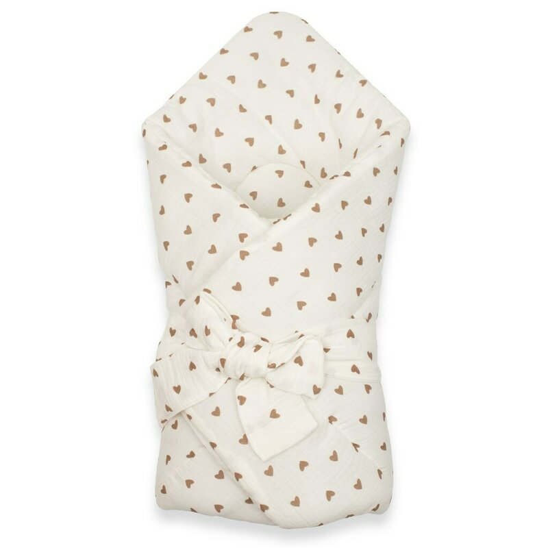 Paturica Muselina New Baby | Confort Ideal pentru Bebe - imagine 4