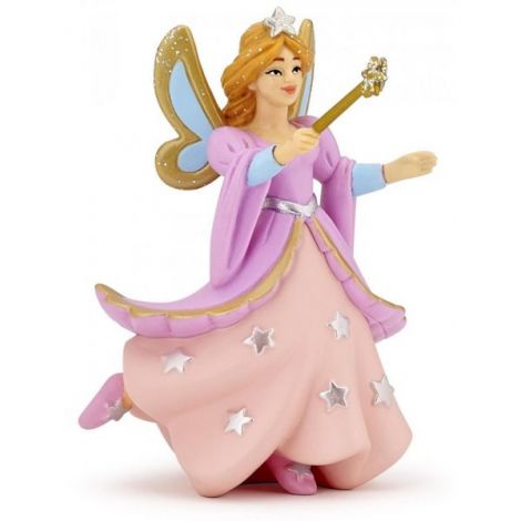 Papo Figurina Zana Cu Stea - Magie si Creativitate