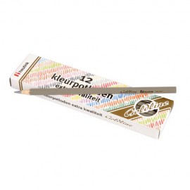 Set 12 Creioane Colorate Heutink, 3.7 mm