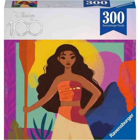 Puzzle Moana Ravensburger 300 Piese - Aventura - imagine 2