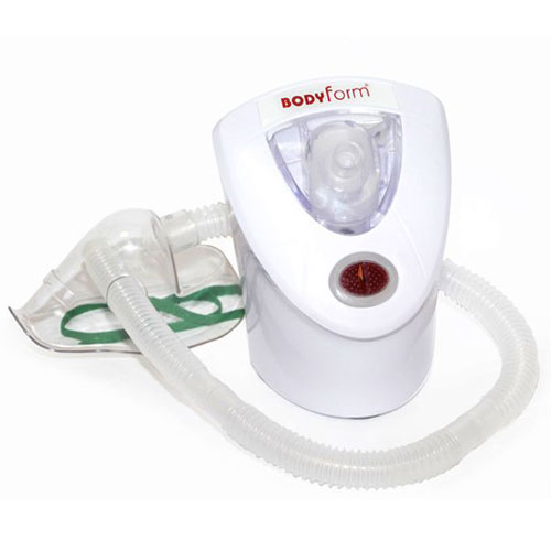 Aparat Aerosoli Bodyform | Tratament Respirator Eficient