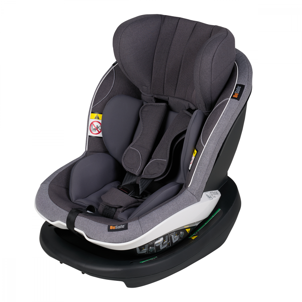 BeSafe iZi Modular X1 i-Size Scaun Auto Copii 0-4 ani - imagine 3
