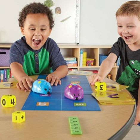 Joc STEM Maratonul Soriceilor Learning Resources - imagine 4