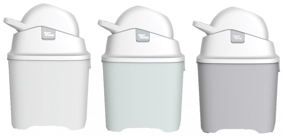 Diaper Champ One - Cos Scutece Fără Miros - imagine 5